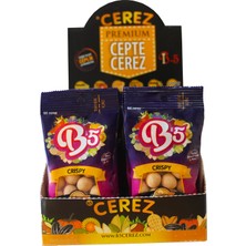 B5 Çerez Crispy Leblebi 16 x 30 gr