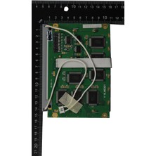 PLC HLM6321 LCD (C7-626) LCD Ekran