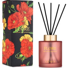 Cenes Flore Reed Diffuser 200 ml Çubuklu Oda Kokusu