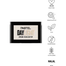 Pastel Pro Fashion Day Light Cream Highlighter 14 Milky Way