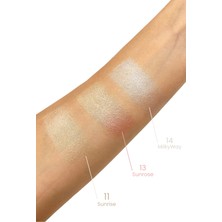 Pastel Pro Fashion Day Light Cream Highlighter 14 Milky Way