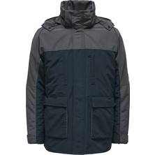 Only & Sons Onssean Regular Fit Kapüşonlu Mont Erkek Mont 22025939