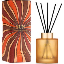 Cenes Sun Reed Diffuser 200ML-ÇUBUKLU Oda Kokusu