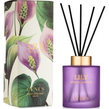 Cenes Lily Reed Diffuser 200ML- Çubuklu Oda Kokusu