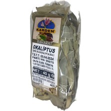 Karden Okaliptus Otu 40 gr