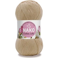 Nako Cotton Luks El Örgü İpi | 97582