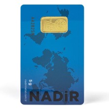 Nadir Gold 5 gr 24 Ayar Nadirgold Gram Altın