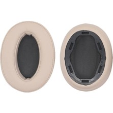 Schulzz Sony WH-H900N MDR-100ABN 100ABN H900N Uyumlu Kulaklık Süngeri Pedi Yastığı Yedek Kulaklık Pedi