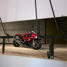 Ggart Decoration Motosiklet Kask Askısı, Motor Kask Askısı, BMWX2V4