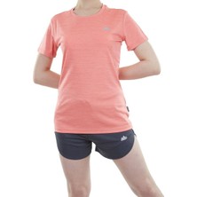 Alpinist Project Ultra Dry Kadın T-Shirt Pembe