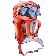 Deuter Freerider Pro 34 Lava-Papaya