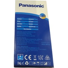 Panasonic 14W (100W) 6500K (Beyaz Işık) E27 Duylu LED Ampul (8 Adet)