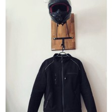 Ggart Decoration Motosiklet Kask Askısı, Motor Kask Askısı, SEX1MPV2