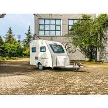 Saly Karavan Carabinata Mini Karavan - Standart Donanım