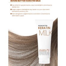 Procsin Boom Butter Multifonksiyonel (7 Aktif) Keratin Milk Şampuan 250 Ml