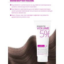 Procsin Boom Butter Zayıf İnce Telli Saçlar İçin Volume Şampuan 250 ml
