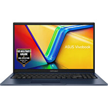 ASUS Vivobook 15 X1504VA-NJ123W Intel Core i5 1335U 8GB 512GB SSD Windows 11 Home 15.6" Taşınabilir Bilgisayar