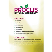 Proclis Sığla (Günlük) Uçucu Yağı 10 ml Sprey Başlıklı