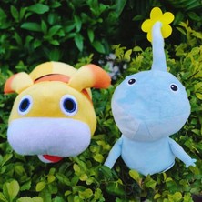 Runjing Pikmin Peluş Için Sevimli Yaratıklar,oatchi Peluşlar,pikmin Peluşlar Için Buz Oyuncak, Ilginç Bitki Benzeri Yaratıklar,çocuklar ve Yetişkinler Için Yumuşak Doldurulmuş Şekil Bebek (Yurt Dışından)