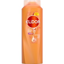 Elidor Superblend Saç Bakım Şampuanı Anında Onarıcı Bakım Vitamin C Ceramides Keratin 650 ml
