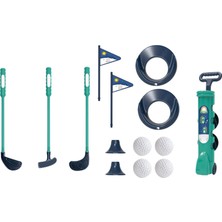 Alper Ilginç Çocuklar Golf Eğlenceli Aktiviteler Golf Oyuncak Golf Kulübü (Yurt Dışından)