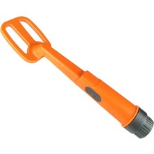 Shrxy Su Altı Dalış Altın Metal Dedektörü+Pil Turuncu