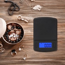 Jingyikeji Gram Ölçeği Dijital Cep Terazisi Mini Elektronik Dijital Terazi, LCD Ekranlı Terazi Taşınabilir Tartı Terazisi Takı Terazisi Hassas Dijital Terazi Çoklu Fonksiyonlar Gıda Mutfak Te (Yurt Dışından)