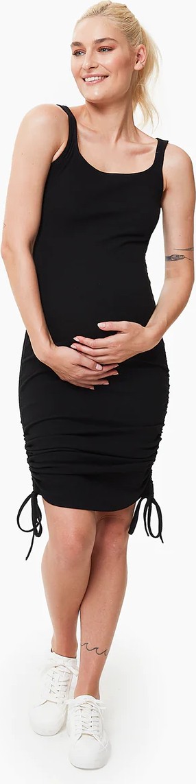 Style The Bump Bronte Fitilli Hamile Elbise