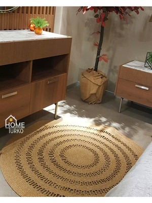 Home Turko Yıkanabilir Hasır, Kilim/paspas, Yolluk, Desenli, Kolidor, Balkon, Mutfak, Halısı, Dekoratif Paspas