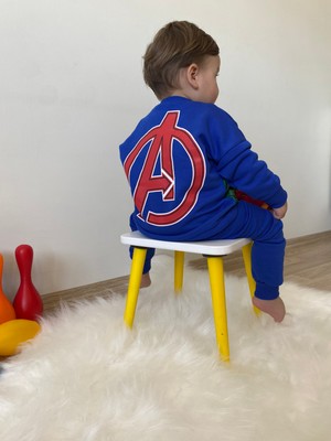 Lolipop Kids Store Marvel Hulk Adam Eşofman Takımı