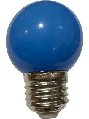 Cata CT-4071 1W (Mavi Işık) E27 Duylu Top Gece LED Ampul