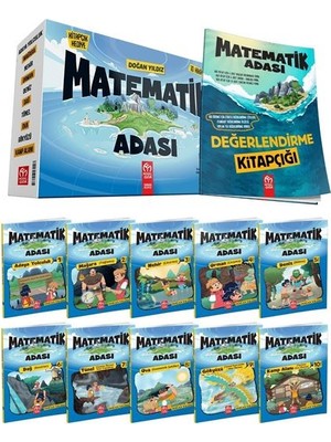 Matematik Adası - Doğan Yıldız