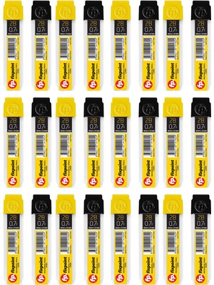 Fixpoint 0,7 mm Kalem Ucu 60MM Kısa Min 24LÜ Fixpoint P-1824