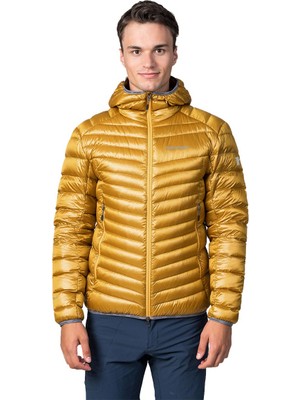 Hannah Arden Erkek Outdoor Mont Goldenyellow