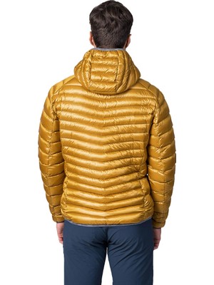 Hannah Arden Erkek Outdoor Mont Goldenyellow