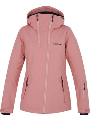 Hannah Maky Iı Kadın Outdoor Mont Rosette