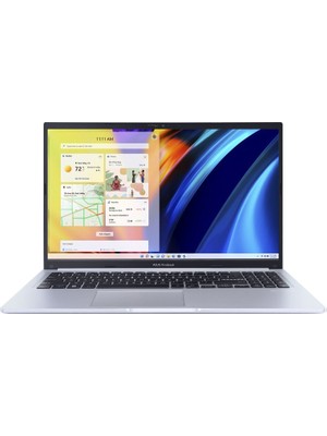 Asus Vivobook 15 R1502ZA-EJ971 I5-1235U 1.3 Ghz 8gb Ddr4 512GB SSD Iris Xe Graphics 60Hz 15.6" Full Hd Freedos Notebook