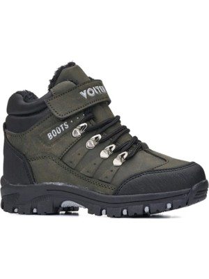 Magic Shoes Çocuk Füme 0rtopedik Bot