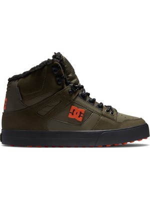 Dc Pure Winterized High Erkek Ayakkabı