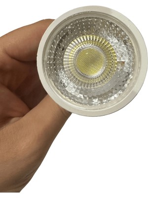 Cata CT-4215 7W 6500K (Beyaz Işık) GU10 Duylu Spot LED Ampul