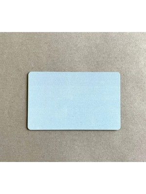 Sunway Nfc NTAG213 Silver Gümüş Kart