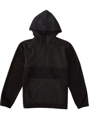 Billabong Boundary Graphene Yarım Fermuarlı Erkek Fleece