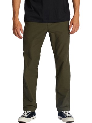 Billabong Surftrek Plus Pant Erkek Yeşil Pantolon