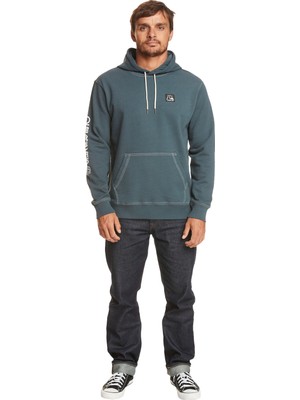 Quiksilver Original Erkek Sweatshirt