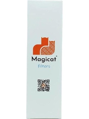 Magicat Kedi Kumu Filtresi S-M Boy 7 Li