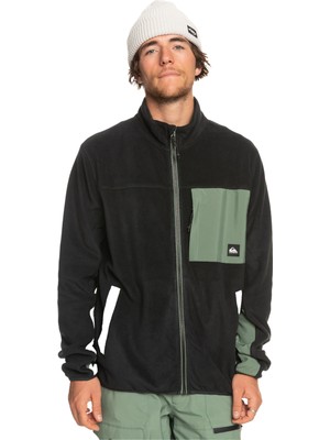 Quiksilver Peak Point Erkek Kayak / Snowboard Polar Ceket