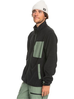 Quiksilver Peak Point Erkek Kayak / Snowboard Polar Ceket