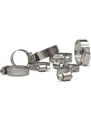 BAY-TEC METAL KELEPÇE    25 - 42 x 13mm