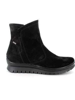 Igı&Co Kadın Oxford/Ayakkabı 4660100 Igı&co Dykgt 46601 Nero