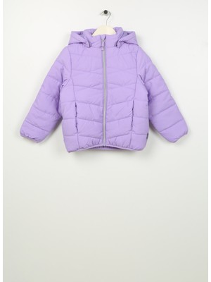 Name It Açık Mor Kız Çocuk Mont Nmfmemphıs Jacket  Pb